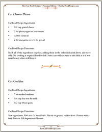 sample recipes page 8